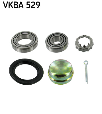 Set rulment roata VKBA 529 SKF